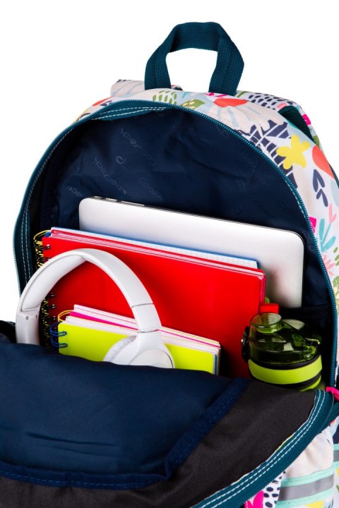 COOLPACK - RIDER - PLECAK MŁODZIEŻOWY - SUNNY DAY COOLPACK - RIDER - PLECAK MŁODZIEŻOWY - SUNNY DAY