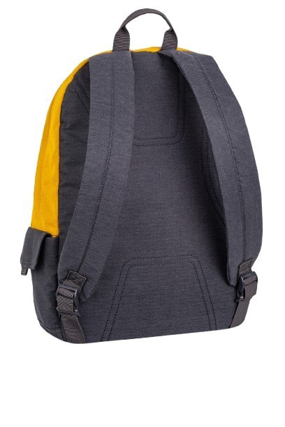 COOLPACK - SONIC - PLECAK MŁODZIEŻOWY - MUSTARD COOLPACK - SONIC - PLECAK MŁODZIEŻOWY - MUSTARD