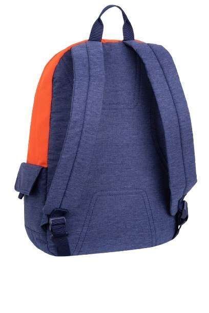 COOLPACK - SONIC - PLECAK MŁODZIEŻOWY - ORANGE COOLPACK - SONIC - PLECAK MŁODZIEŻOWY - ORANGE