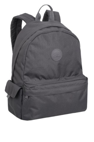 COOLPACK - SONIC - PLECAK MŁODZIEŻOWY - RPET GREY