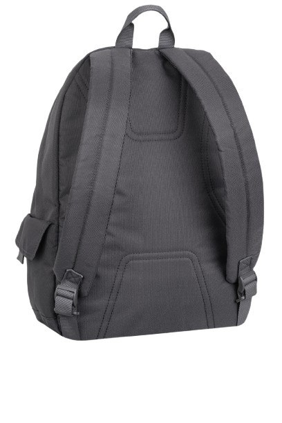 COOLPACK - SONIC - PLECAK MŁODZIEŻOWY - RPET GREY COOLPACK - SONIC - PLECAK MŁODZIEŻOWY - RPET GREY