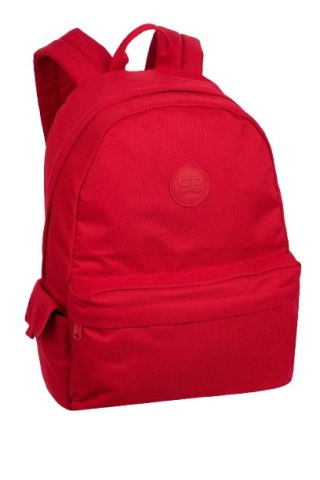 COOLPACK - SONIC - PLECAK MŁODZIEŻOWY - RPET RED
