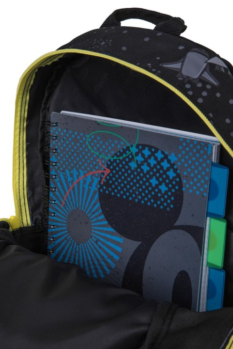 COOLPACK - TOBY - PLECAK DZIECIĘCY - ATLANTIS