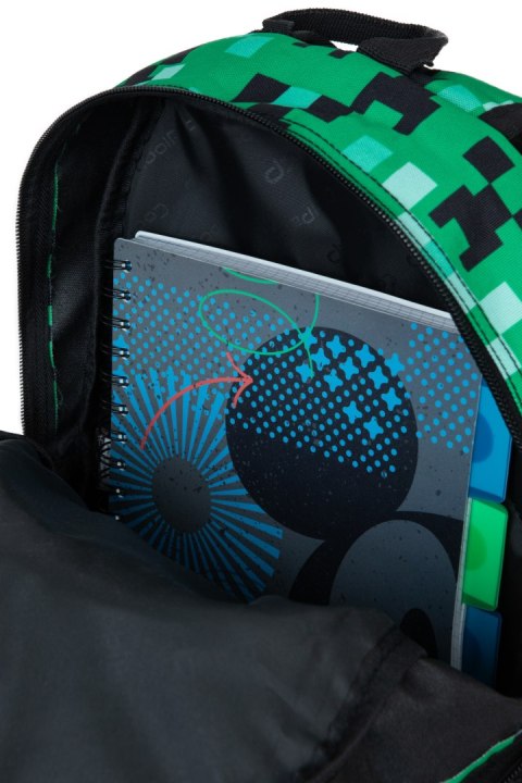 COOLPACK - TOBY - PLECAK DZIECIĘCY - GAME ZONE