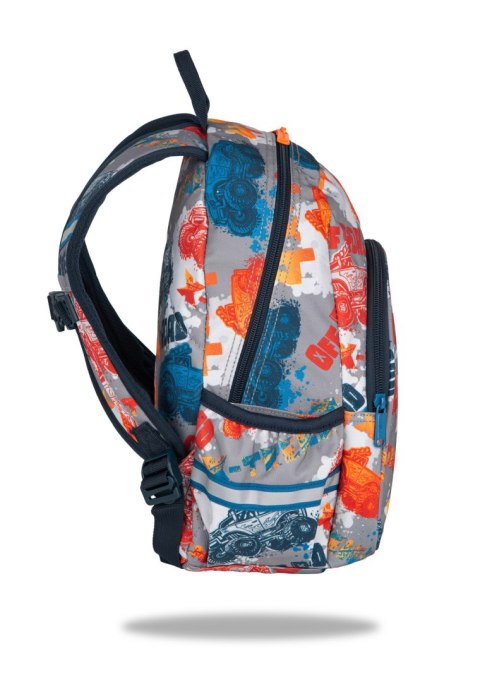 COOLPACK - TOBY - PLECAK DZIECIĘCY - OFFROAD