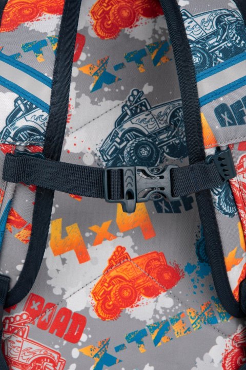 COOLPACK - TOBY - PLECAK DZIECIĘCY - OFFROAD