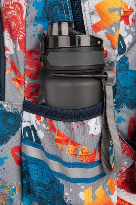 COOLPACK - TOBY - PLECAK DZIECIĘCY - OFFROAD