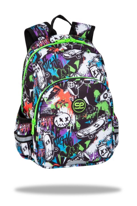 COOLPACK - TOBY - PLECAK DZIECIĘCY - PEEK A BOO