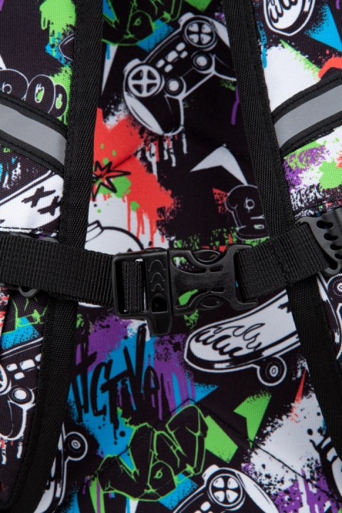 COOLPACK - TOBY - PLECAK DZIECIĘCY - PEEK A BOO
