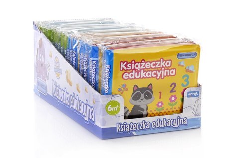 KSIĄŻECZKA EDUKACYJNA E-EDU NAUKA LICZENIA KSIĄŻECZKA EDUKACYJNA E-EDU NAUKA LICZENIA