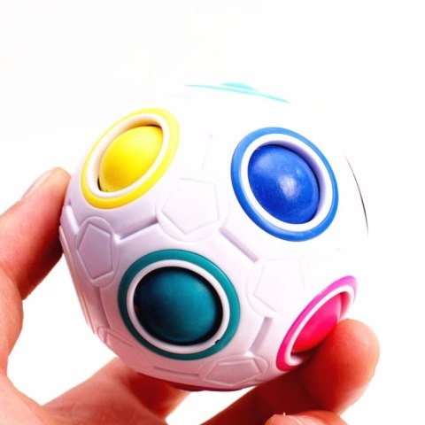 MAGICZNA KULA ŁAMIGŁÓWKA CUBE UKŁADANKA KOSTKA MAGICZNA KULA ŁAMIGŁÓWKA CUBE UKŁADANKA KOSTKA