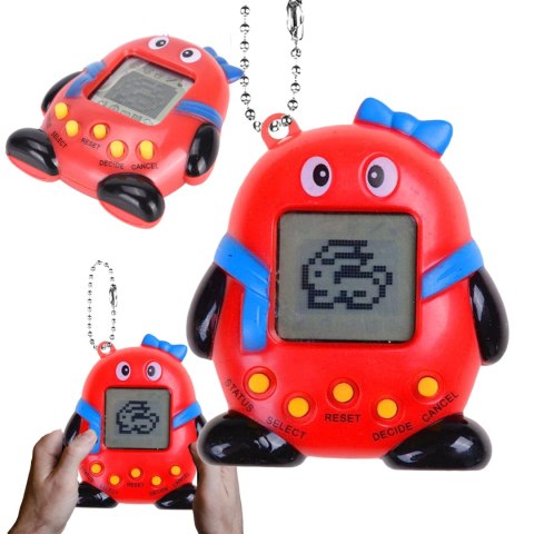 TAMAGOTCHI TAMAGOCZI INTERAKTYWNE ZWIERZĄTKO 190w1 TAMAGOTCHI TAMAGOCZI INTERAKTYWNE ZWIERZĄTKO 190w1