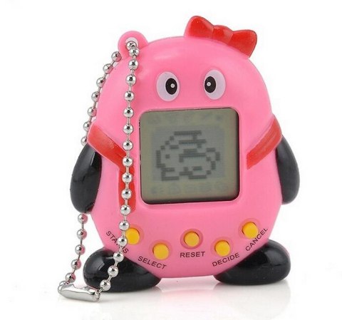 TAMAGOTCHI TAMAGOCZI INTERAKTYWNE ZWIERZĄTKO 190w1 TAMAGOTCHI TAMAGOCZI INTERAKTYWNE ZWIERZĄTKO 190w1