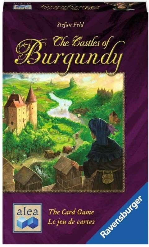 Alea: Zamki Burgundii Alea: Zamki Burgundii