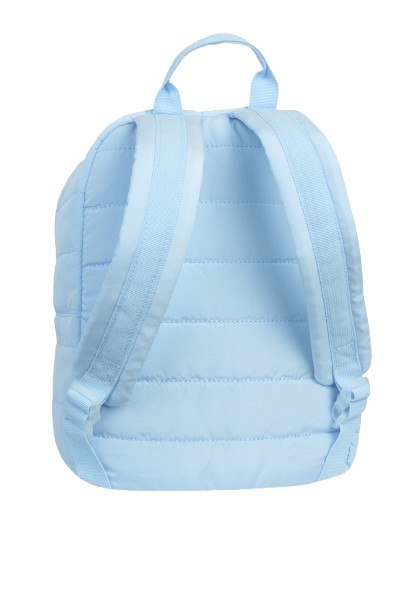 COOLPACK - ABBY - PLECAK MŁODZIEŻOWY - PASTEL / POWDER BLUE COOLPACK - ABBY - PLECAK MŁODZIEŻOWY - PASTEL / POWDER BLUE