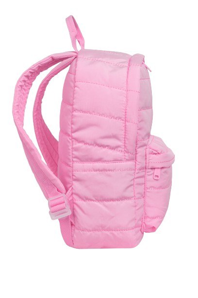 COOLPACK - ABBY - PLECAK MŁODZIEŻOWY - PASTEL / POWDER PINK COOLPACK - ABBY - PLECAK MŁODZIEŻOWY - PASTEL / POWDER PINK