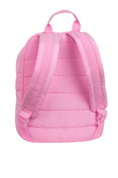COOLPACK - ABBY - PLECAK MŁODZIEŻOWY - PASTEL / POWDER PINK COOLPACK - ABBY - PLECAK MŁODZIEŻOWY - PASTEL / POWDER PINK