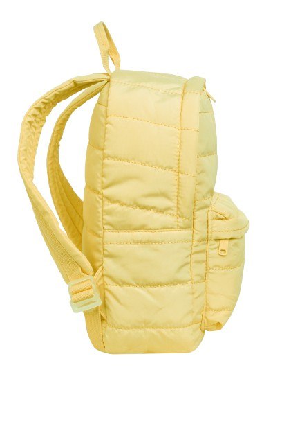 COOLPACK - ABBY - PLECAK MŁODZIEŻOWY - PASTEL / POWDER YELLOW COOLPACK - ABBY - PLECAK MŁODZIEŻOWY - PASTEL / POWDER YELLOW