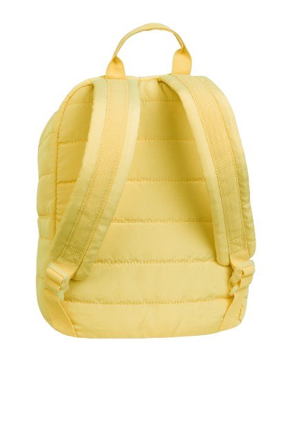 COOLPACK - ABBY - PLECAK MŁODZIEŻOWY - PASTEL / POWDER YELLOW COOLPACK - ABBY - PLECAK MŁODZIEŻOWY - PASTEL / POWDER YELLOW