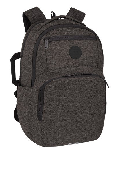 COOLPACK - ARMY GRIF - PLECAK MŁODZIEŻOWY - BLACK