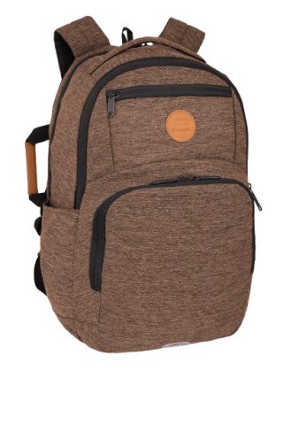 COOLPACK - ARMY GRIF - PLECAK MŁODZIEŻOWY - BROWN