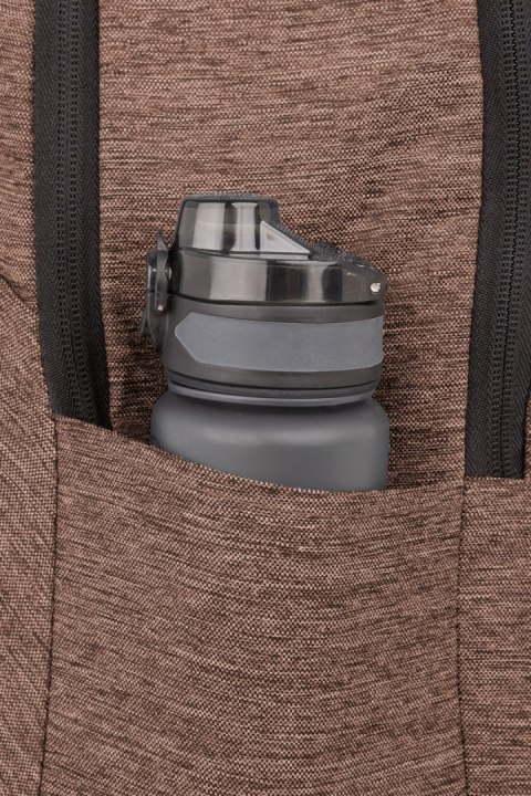 COOLPACK - ARMY GRIF - PLECAK MŁODZIEŻOWY - BROWN