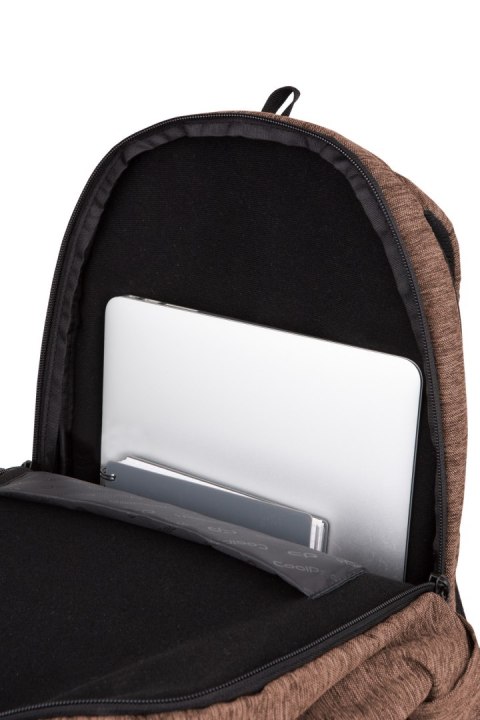 COOLPACK - ARMY GRIF - PLECAK MŁODZIEŻOWY - BROWN