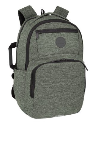 COOLPACK - ARMY GRIF - PLECAK MŁODZIEŻOWY - GREEN