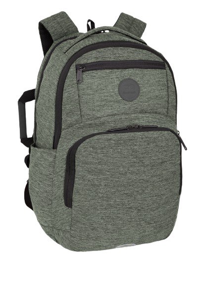 COOLPACK - ARMY GRIF - PLECAK MŁODZIEŻOWY - GREEN