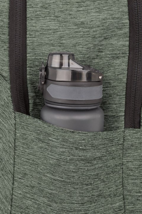 COOLPACK - ARMY GRIF - PLECAK MŁODZIEŻOWY - GREEN