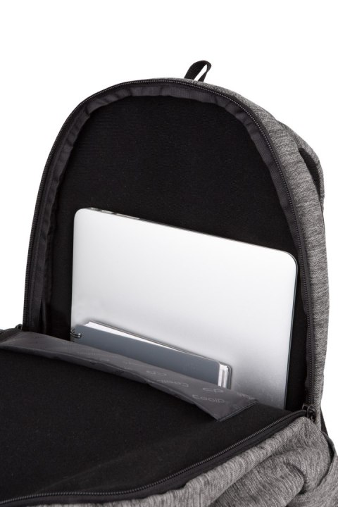 COOLPACK - ARMY GRIF - PLECAK MŁODZIEŻOWY - GREY