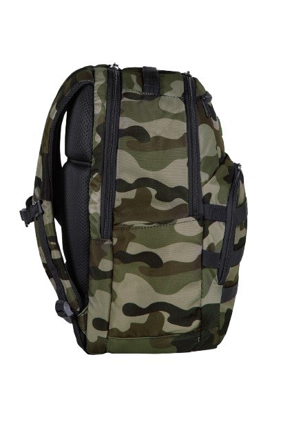 COOLPACK - ARMY - PLECAK MŁODZIEŻOWY - CAMO CLASSIC COOLPACK - ARMY - PLECAK MŁODZIEŻOWY - CAMO CLASSIC