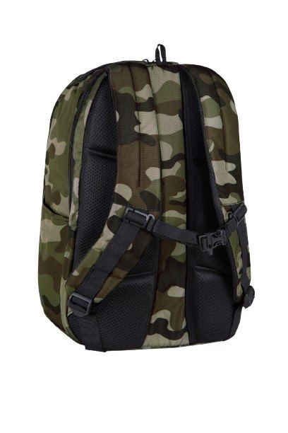 COOLPACK - ARMY - PLECAK MŁODZIEŻOWY - CAMO CLASSIC COOLPACK - ARMY - PLECAK MŁODZIEŻOWY - CAMO CLASSIC
