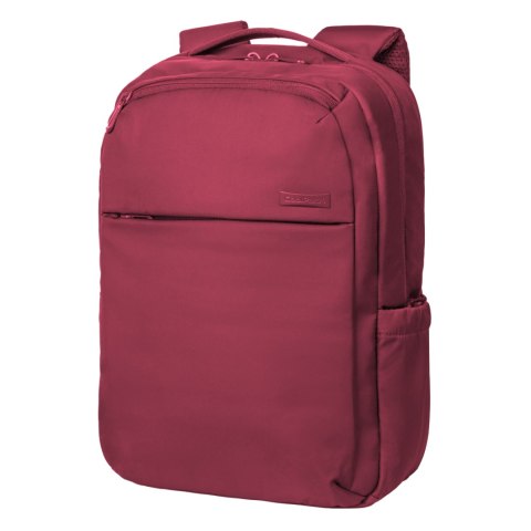 COOLPACK - BOLT - PLECAK BIZNESOWY - BURGUNDY COOLPACK - BOLT - PLECAK BIZNESOWY - BURGUNDY