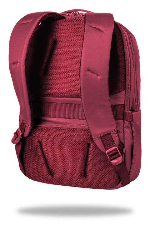 COOLPACK - BOLT - PLECAK BIZNESOWY - BURGUNDY COOLPACK - BOLT - PLECAK BIZNESOWY - BURGUNDY