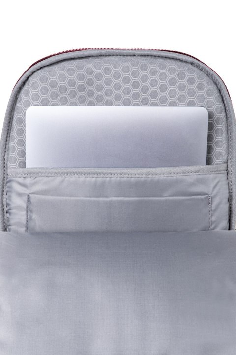 COOLPACK - BOLT - PLECAK BIZNESOWY - BURGUNDY COOLPACK - BOLT - PLECAK BIZNESOWY - BURGUNDY