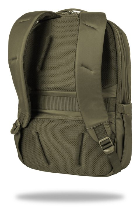 COOLPACK - BOLT - PLECAK BIZNESOWY - OLIVE GREEN COOLPACK - BOLT - PLECAK BIZNESOWY - OLIVE GREEN