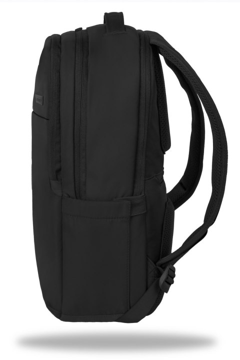 COOLPACK - BORDER - PLECAK BIZNESOWY - BLACK COOLPACK - BORDER - PLECAK BIZNESOWY - BLACK
