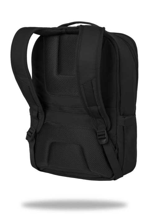 COOLPACK - BORDER - PLECAK BIZNESOWY - BLACK COOLPACK - BORDER - PLECAK BIZNESOWY - BLACK