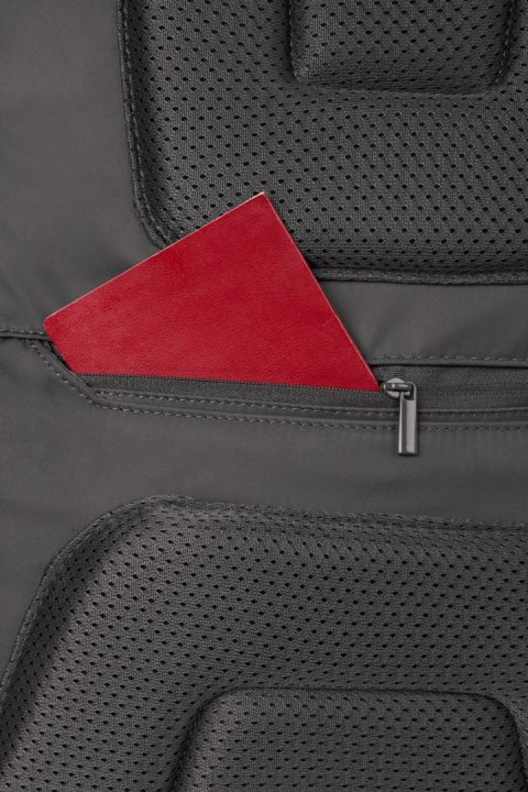COOLPACK - BORDER - PLECAK BIZNESOWY - BLACK COOLPACK - BORDER - PLECAK BIZNESOWY - BLACK