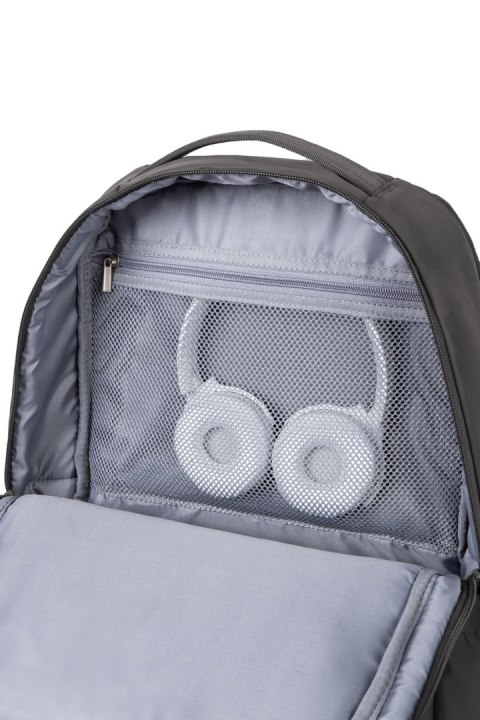 COOLPACK - BORDER - PLECAK BIZNESOWY - BLACK COOLPACK - BORDER - PLECAK BIZNESOWY - BLACK
