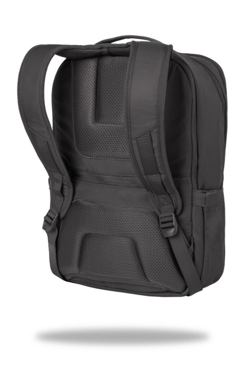 COOLPACK - BORDER - PLECAK BIZNESOWY - DARK GREY COOLPACK - BORDER - PLECAK BIZNESOWY - DARK GREY