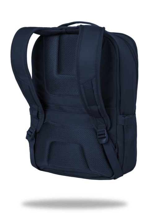 COOLPACK - BORDER - PLECAK BIZNESOWY - NAVY BLUE COOLPACK - BORDER - PLECAK BIZNESOWY - NAVY BLUE