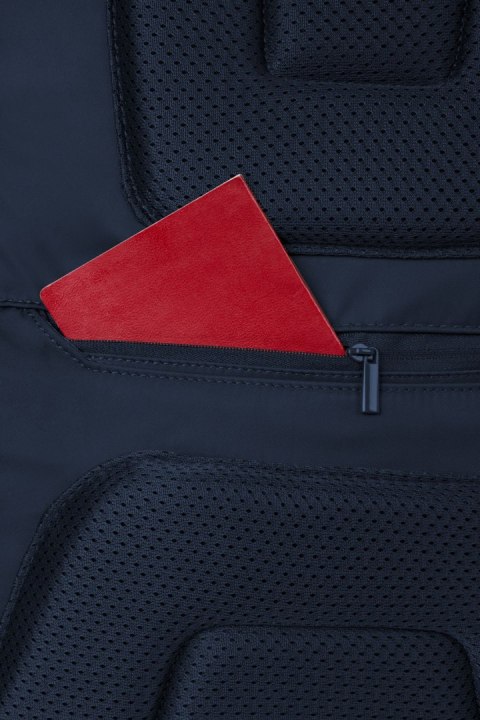 COOLPACK - BORDER - PLECAK BIZNESOWY - NAVY BLUE COOLPACK - BORDER - PLECAK BIZNESOWY - NAVY BLUE