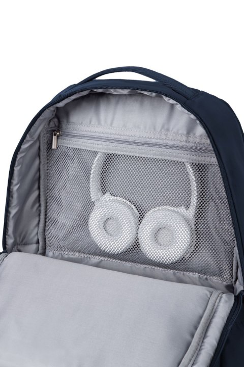 COOLPACK - BORDER - PLECAK BIZNESOWY - NAVY BLUE COOLPACK - BORDER - PLECAK BIZNESOWY - NAVY BLUE