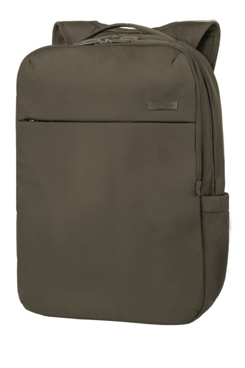 COOLPACK - BORDER - PLECAK BIZNESOWY - OLIVE GREEN COOLPACK - BORDER - PLECAK BIZNESOWY - OLIVE GREEN
