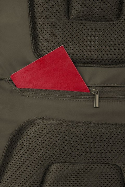 COOLPACK - BORDER - PLECAK BIZNESOWY - OLIVE GREEN COOLPACK - BORDER - PLECAK BIZNESOWY - OLIVE GREEN