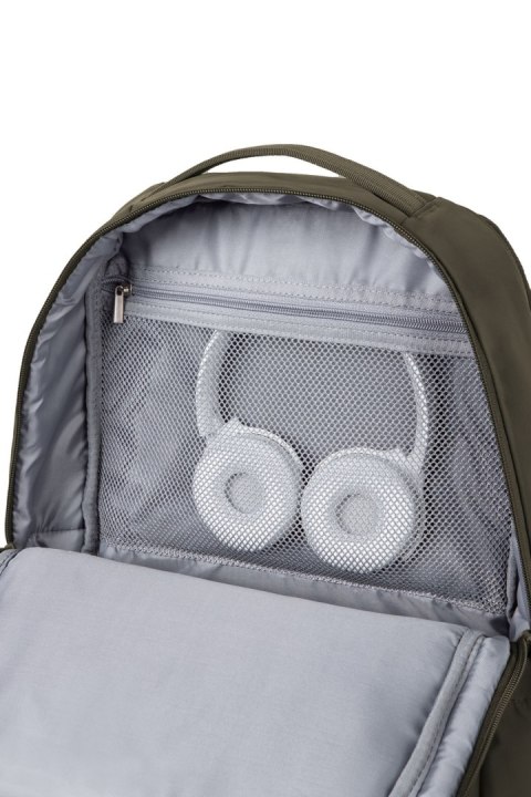 COOLPACK - BORDER - PLECAK BIZNESOWY - OLIVE GREEN COOLPACK - BORDER - PLECAK BIZNESOWY - OLIVE GREEN