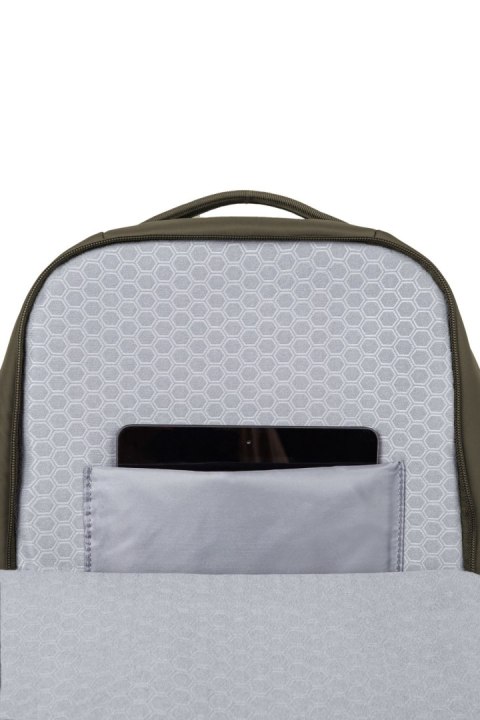 COOLPACK - BORDER - PLECAK BIZNESOWY - OLIVE GREEN COOLPACK - BORDER - PLECAK BIZNESOWY - OLIVE GREEN