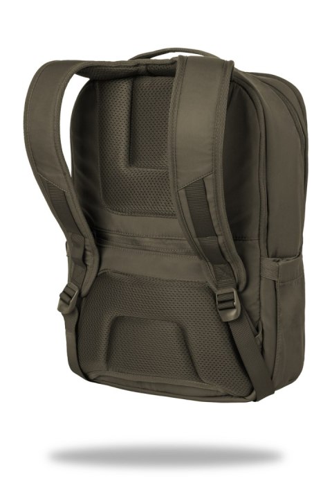 COOLPACK - BORDER - PLECAK BIZNESOWY - OLIVE GREEN COOLPACK - BORDER - PLECAK BIZNESOWY - OLIVE GREEN